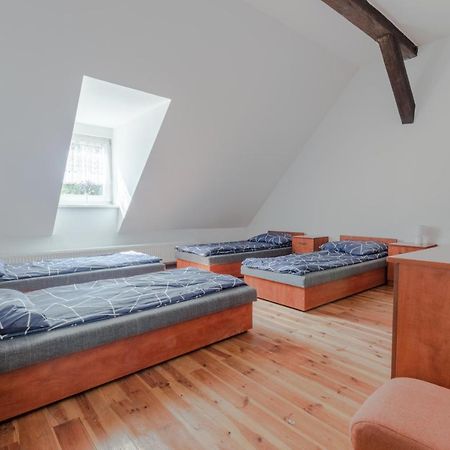 Osrodek Szkoleniowo - Noclegowy Chojnik Sosnie Bagian luar foto