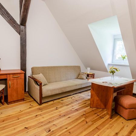 Osrodek Szkoleniowo - Noclegowy Chojnik Sosnie Bagian luar foto