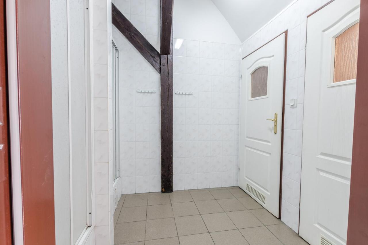 Osrodek Szkoleniowo - Noclegowy Chojnik Sosnie Bagian luar foto