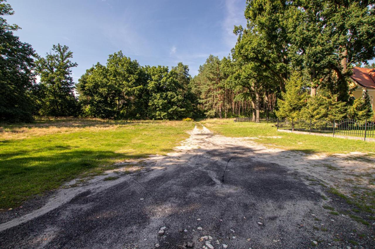 Osrodek Szkoleniowo - Noclegowy Chojnik Sosnie Bagian luar foto