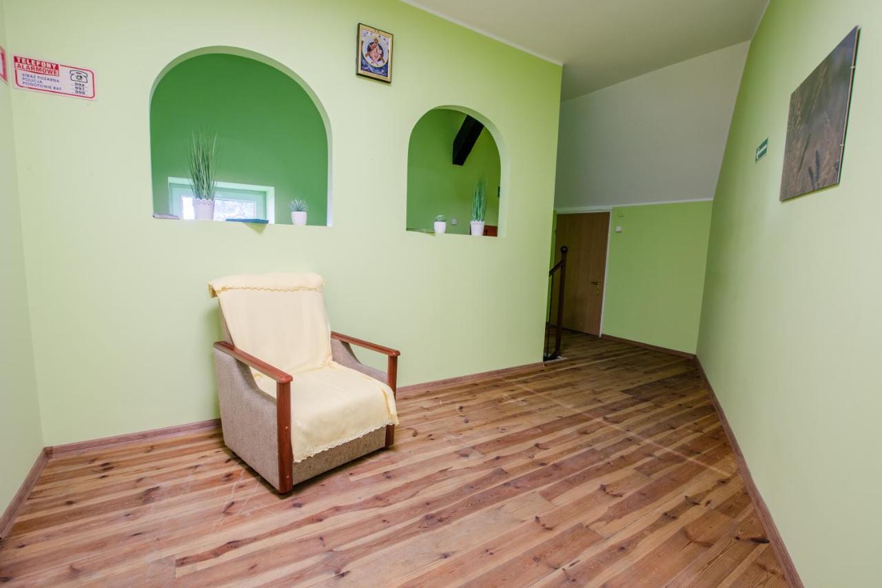 Osrodek Szkoleniowo - Noclegowy Chojnik Sosnie Bagian luar foto