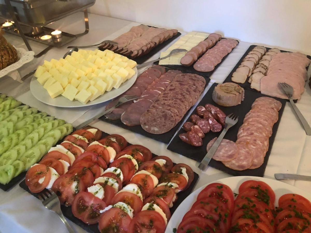 Osrodek Szkoleniowo - Noclegowy Chojnik Sosnie Bagian luar foto
