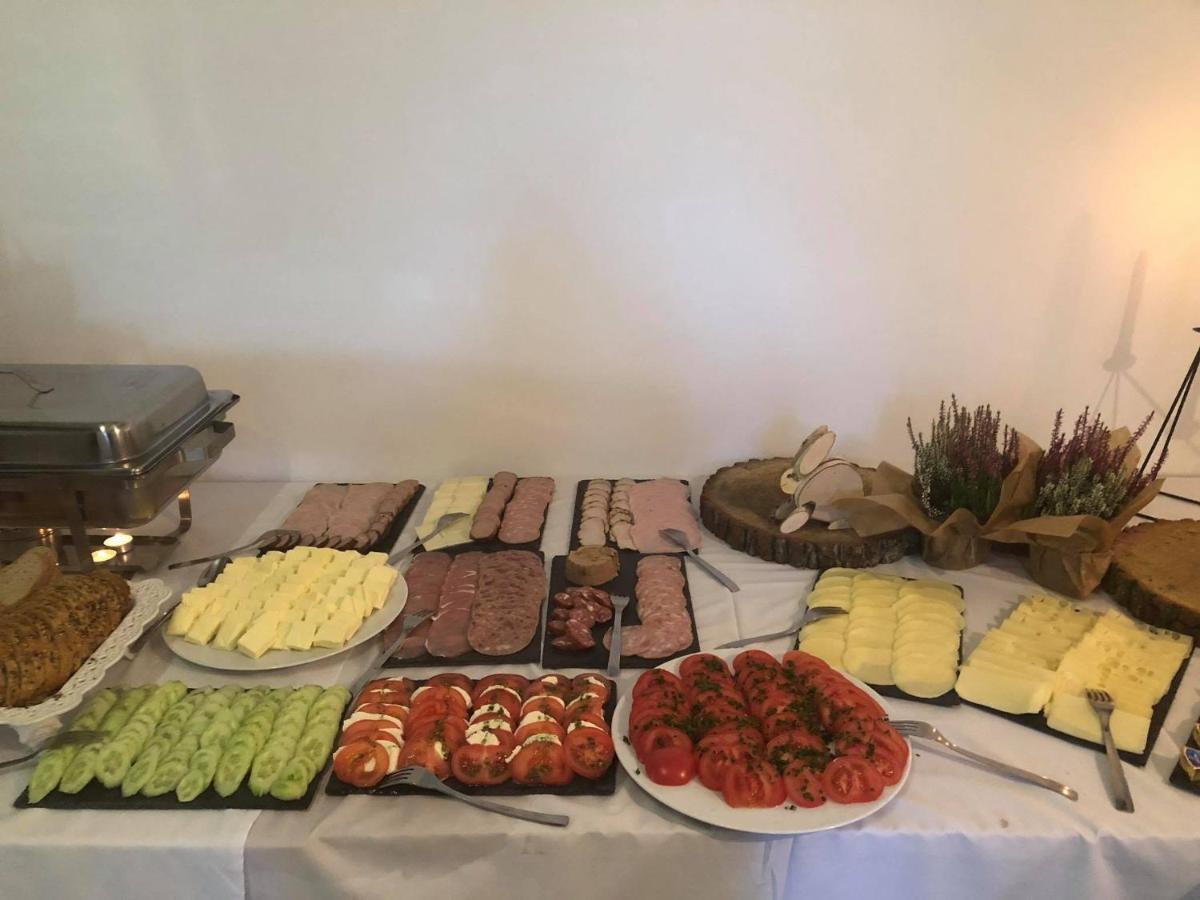 Osrodek Szkoleniowo - Noclegowy Chojnik Sosnie Bagian luar foto